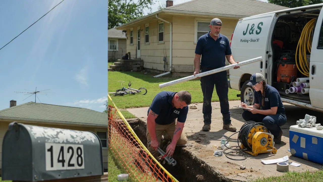 Sewer Line Repair in Big Stone City, SD near me